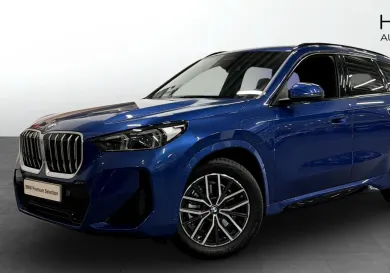 BMW X1, 2026