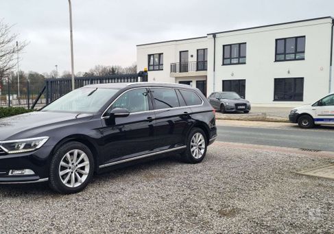 Volkswagen Passat Variant, 2018