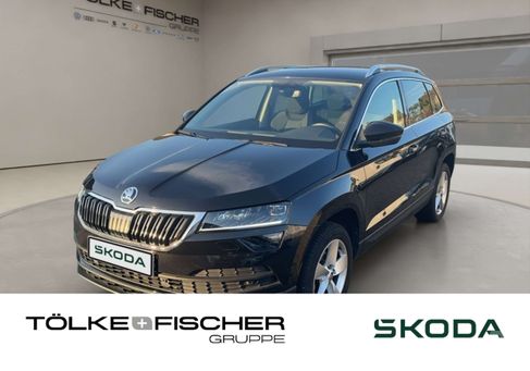 Skoda Karoq, 2019