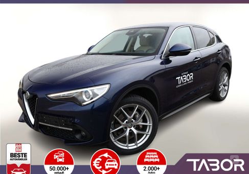 Alfa Romeo Stelvio, 2018