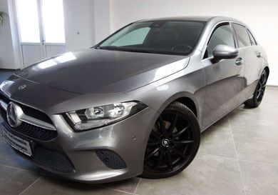 Mercedes-Benz A 200, 2018