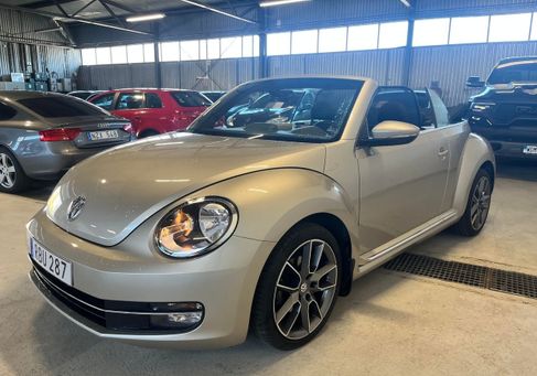 Volkswagen Beetle, 2016