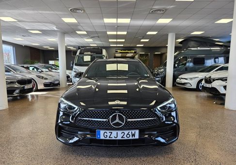 Mercedes-Benz C 220, 2026
