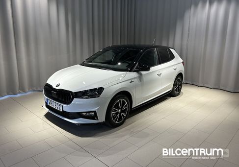 Skoda Fabia, 2025