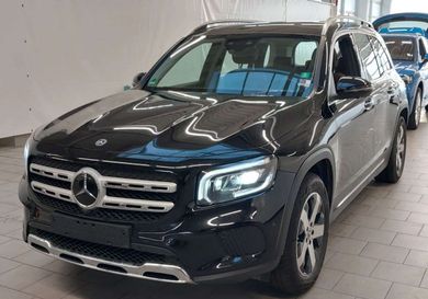 Mercedes-Benz GLB 200, 2021