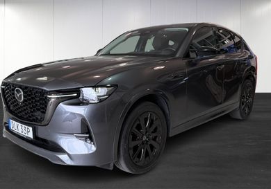 Mazda CX-60, 2022