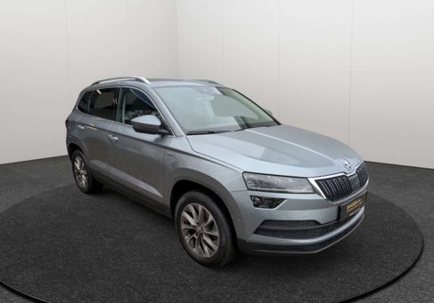 Skoda Karoq, 2021