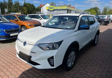 Ssangyong Korando, 2024