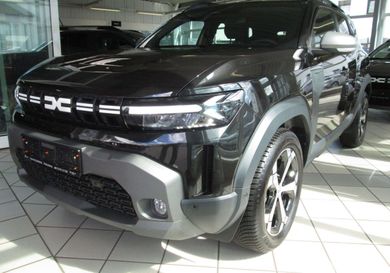 Dacia Duster, 2025