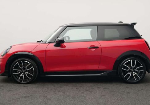MINI Cooper S, 2025