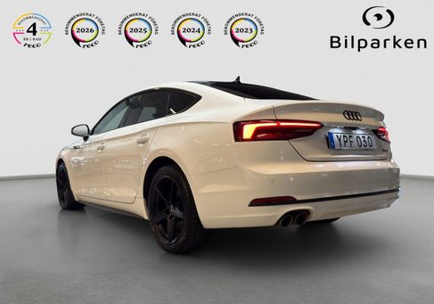 Audi A5, 2018 3