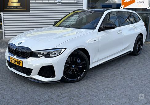 BMW M340i, 2021