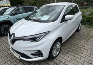 Renault ZOE, 2021