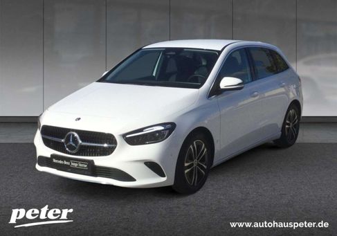 Mercedes-Benz B 180, 2024