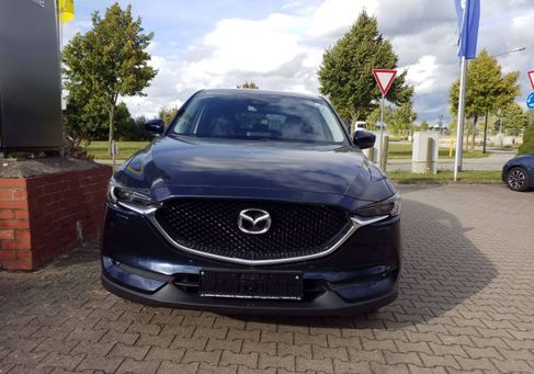 Mazda CX-5, 2018 2