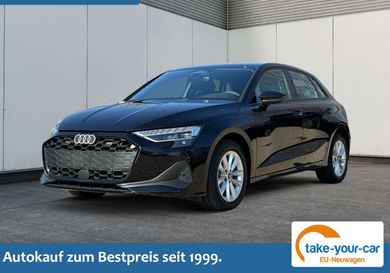 Audi A3, 2026