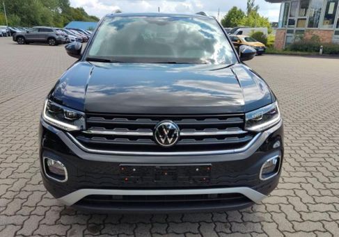 Volkswagen T-Cross, 2023