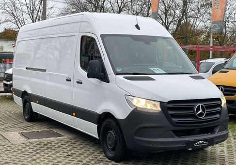 Mercedes-Benz Sprinter, 2019