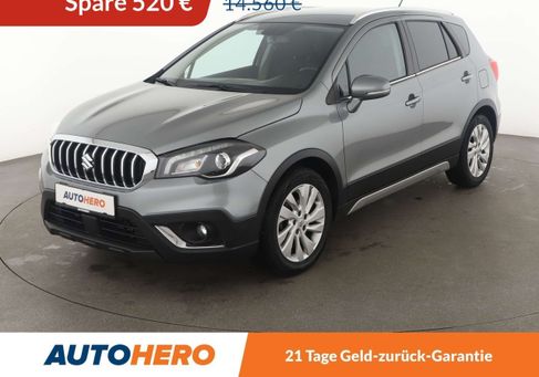 Suzuki SX4, 2019