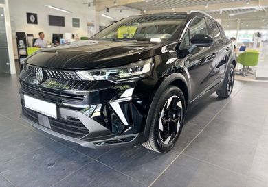Renault Captur, 2025