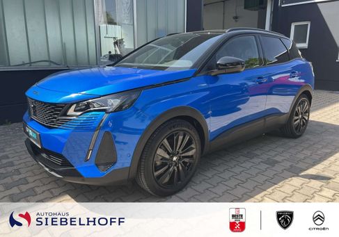 Peugeot 3008, 2021