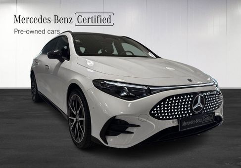 Mercedes-Benz CLA 250 Shooting Brake, 2027 2