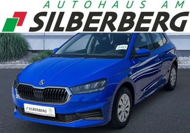 Skoda Fabia, 2022