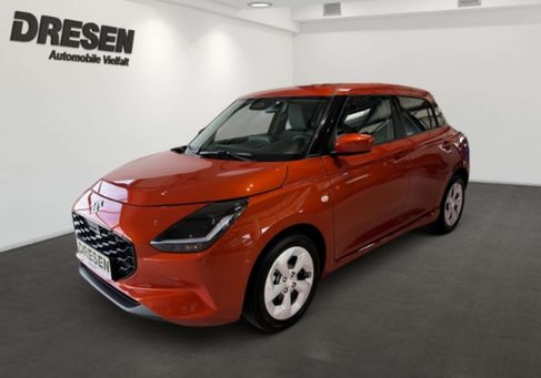 Suzuki Swift, 2026 2
