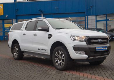 Ford Ranger, 2018
