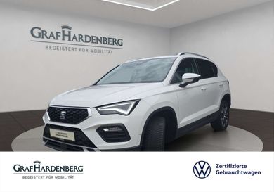 Seat Ateca, 2024