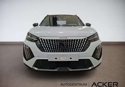Peugeot 2008, 2025