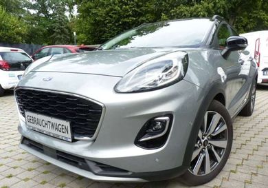 Ford Puma, 2023