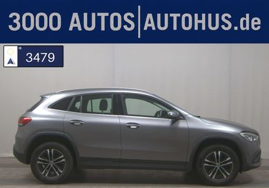 Mercedes-Benz GLA 180, 2024