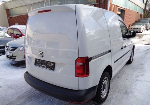 Volkswagen Caddy, 2020