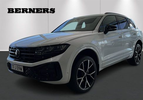 Volkswagen Touareg, 2025