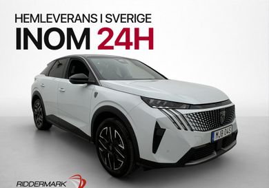 Peugeot 3008, 2025