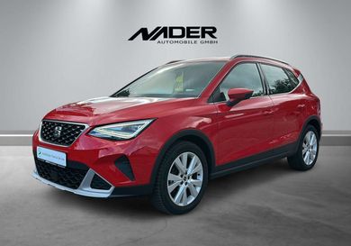 Seat Arona, 2024