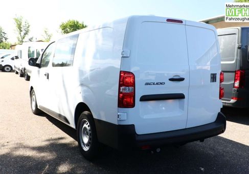 Fiat Scudo, 2026