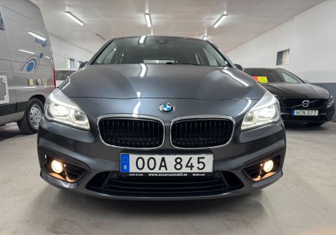 BMW 220 Active Tourer, 2018