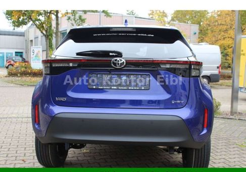 Toyota Yaris Cross, 2026 3