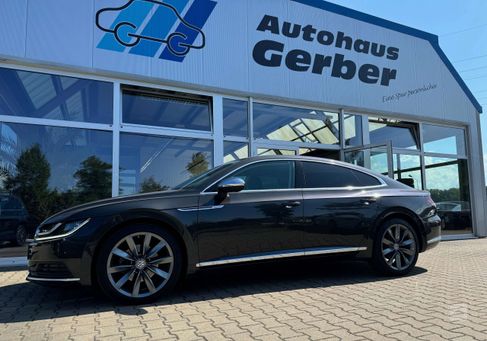 Volkswagen Arteon, 2019