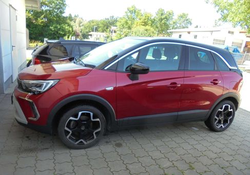 Opel Crossland X, 2024 2