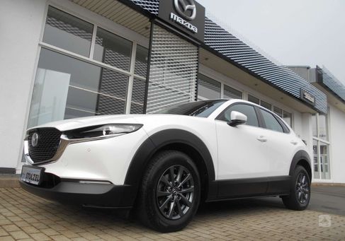 Mazda CX-30, 2021