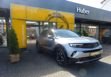 Opel Mokka, 2025