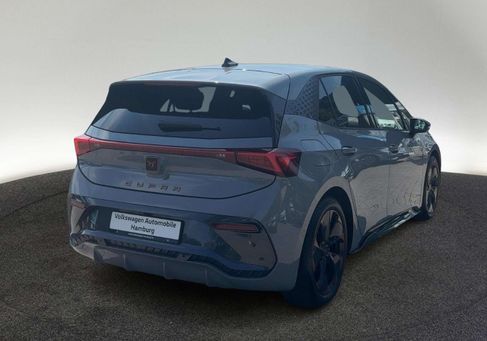 Cupra Born, 2024