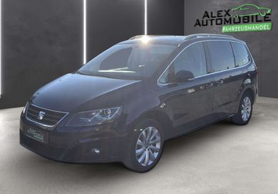 Seat Alhambra, 2018