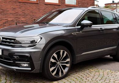Volkswagen Tiguan, 2020