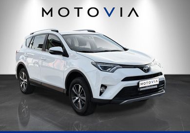 Toyota RAV 4, 2018