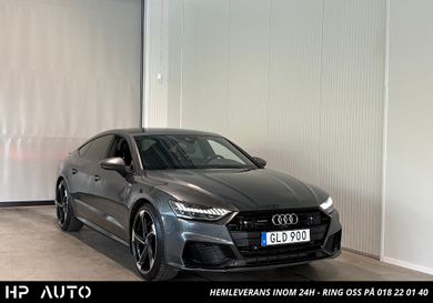 Audi A7, 2019