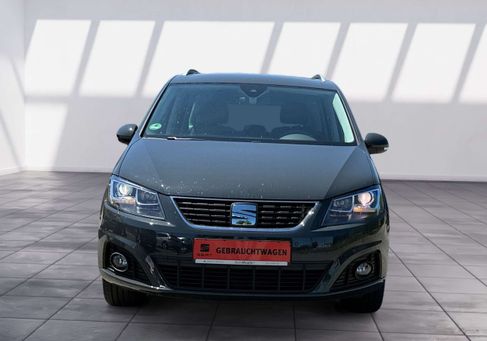 Seat Alhambra, 2019